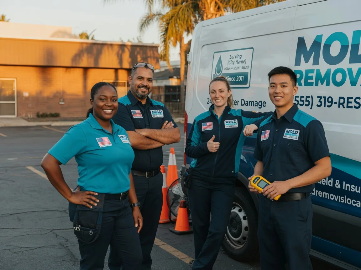 Water Damage Restoration company in Pana, IL